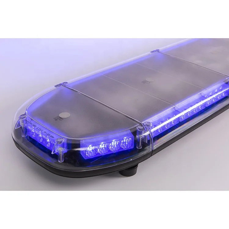 LYAF ECE R65 Class 2 R10 Ambulance LED Lightbar For Emergency Car