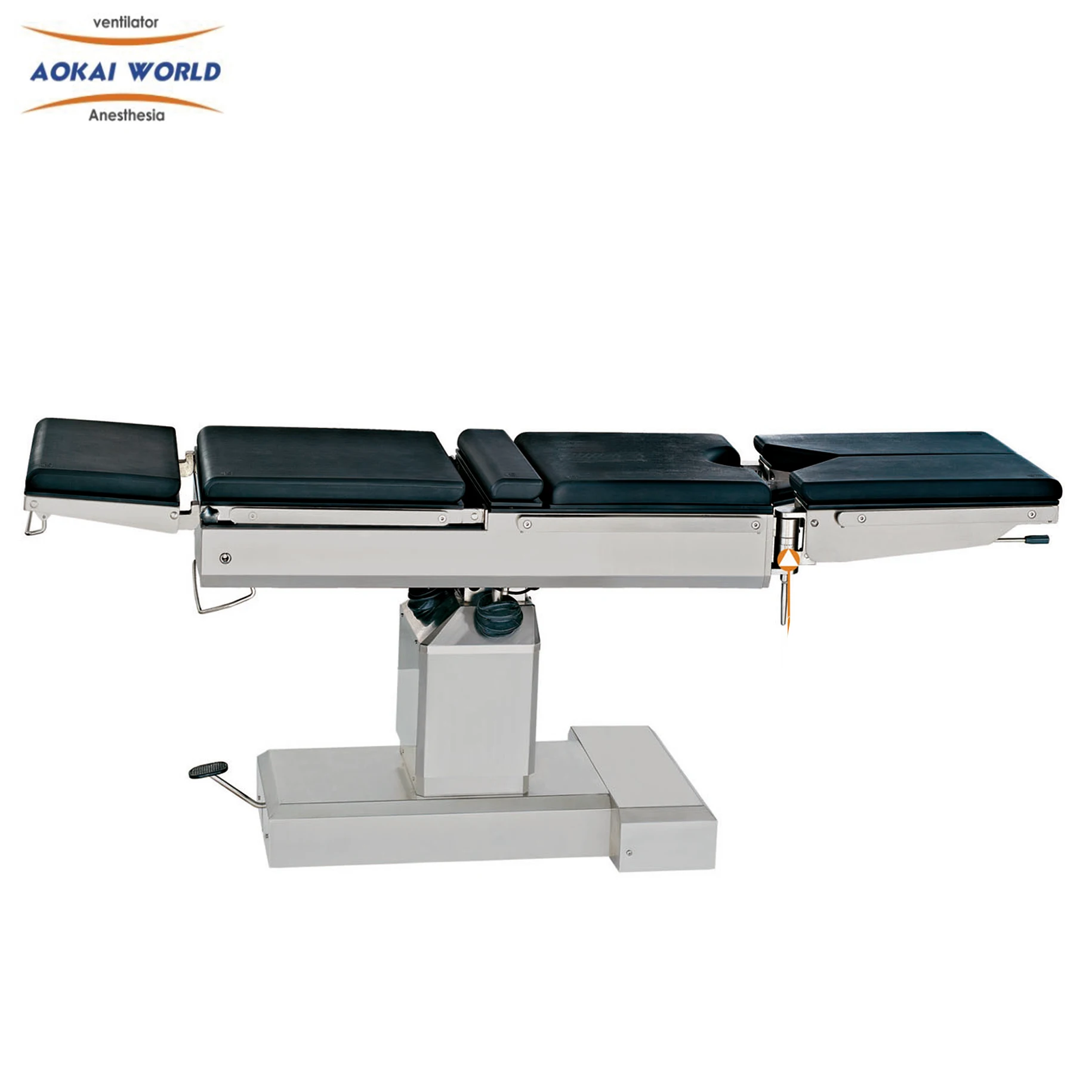 
Cheap Price Medical Table Surgical Instrument Table Operation Theatre Bed 