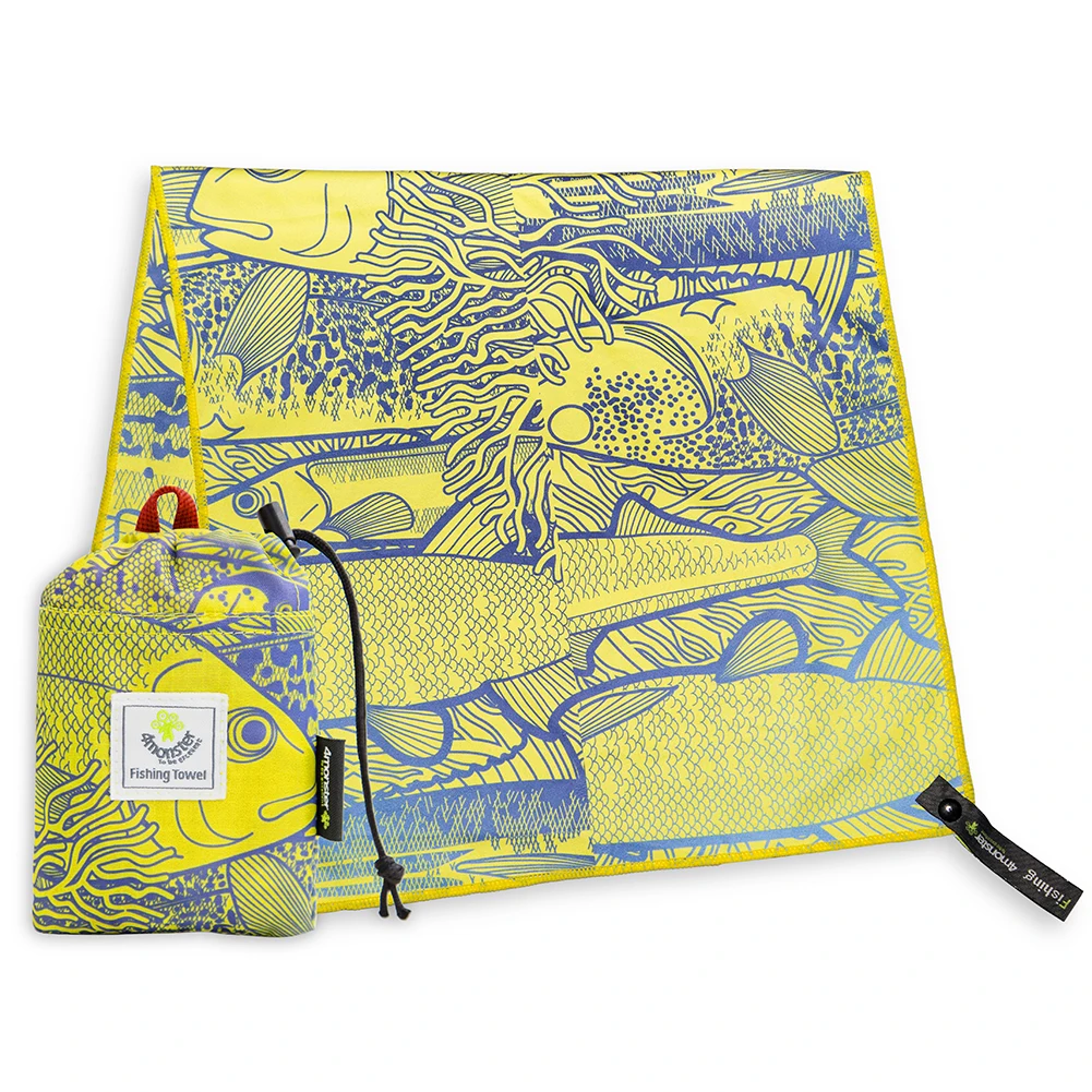 Легкие пляжные сублимации полотенце из микрофибры для путешествий тренажерный зал Отдых на природе