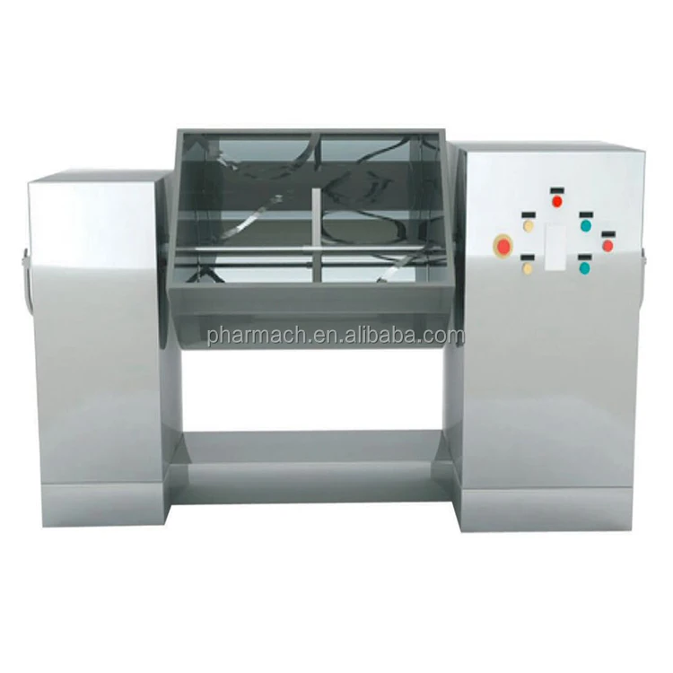 best quality CH  horizontal dough mixer for dry powder