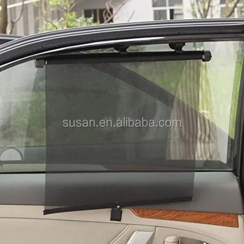 Автомобильный козырек для окна 2 упаковки премиум-класса автомобильный козырек от солнца