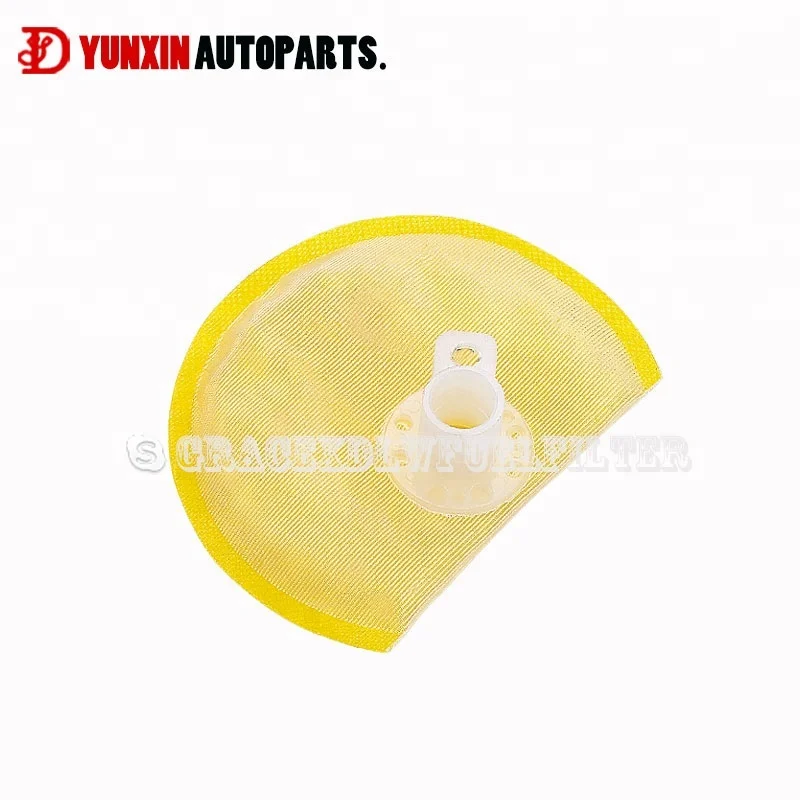 PA6 fuel pump strainer  Electric Fuel Pump for Hyundai in tank fuel filter