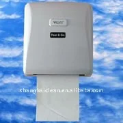 Mixed Pulp Hand Tissue Paper 2 Ply Toilet Paper Custom Pattern Fold Hand Paper Towel