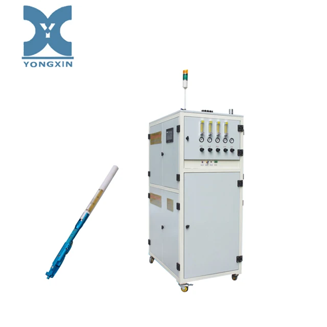 Tin can manufacturing line equipment automatic tin can welding machine