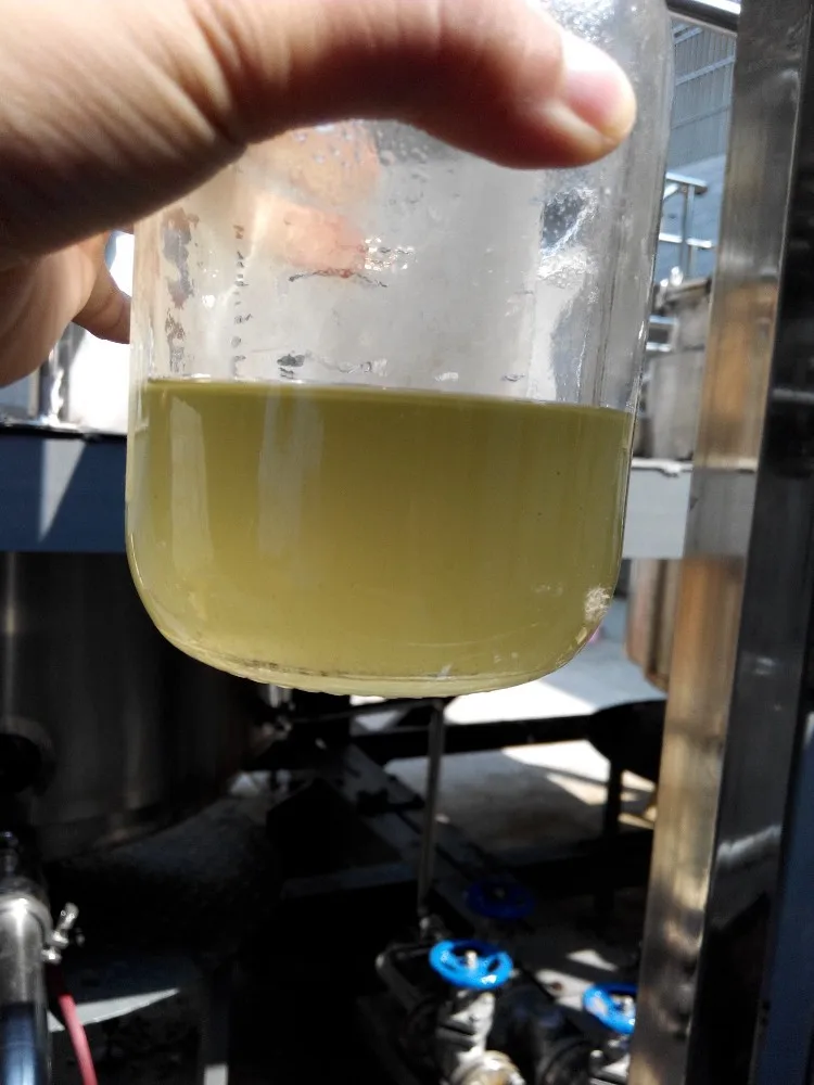 EC200 Sandalwood Oil Extraction Equipment