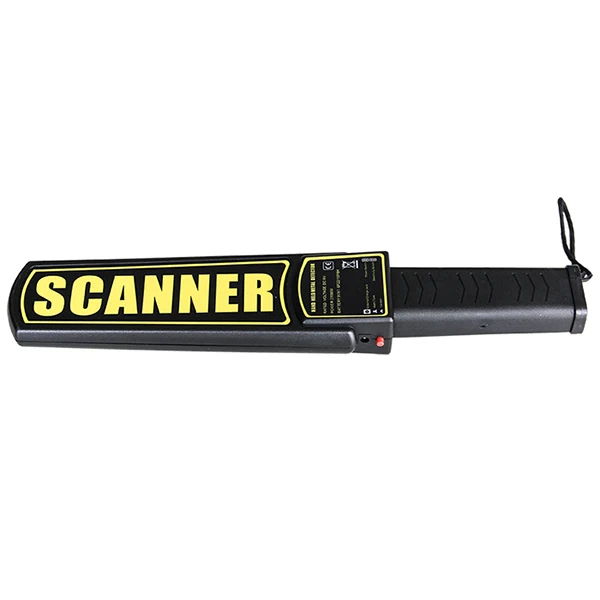 
MD3003B1 body scanner metal detector wand Pinpointer Hand Held metal Detector 