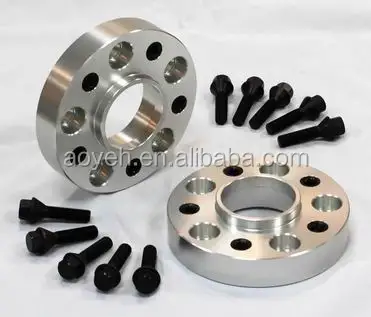 aluminum wheel spacer