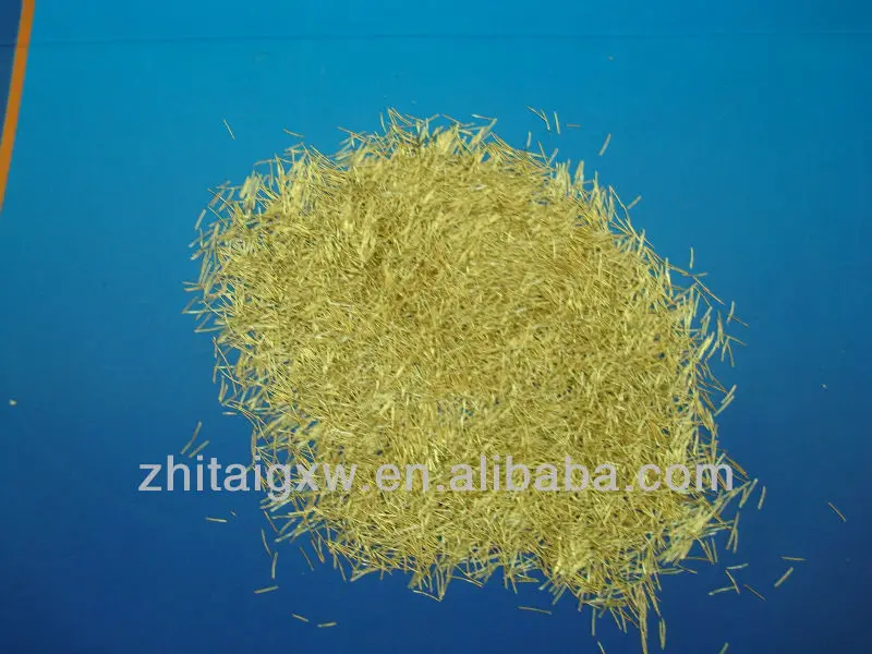 Китай, заводская цена, экологически чистое целлюлозное волокно лигнина для бетона и асфальтового покрытия