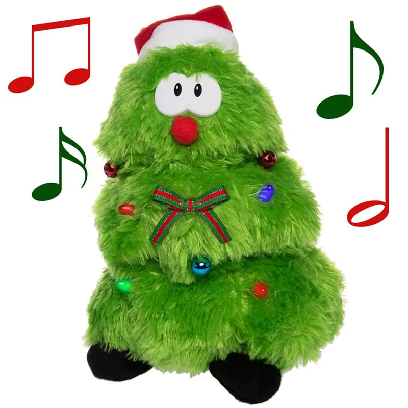 
2020 china new design christmas decorations products electrical toy 