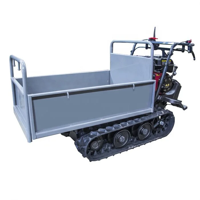 6.5Hp 320Kgs Load Capacity Mini Transporter
