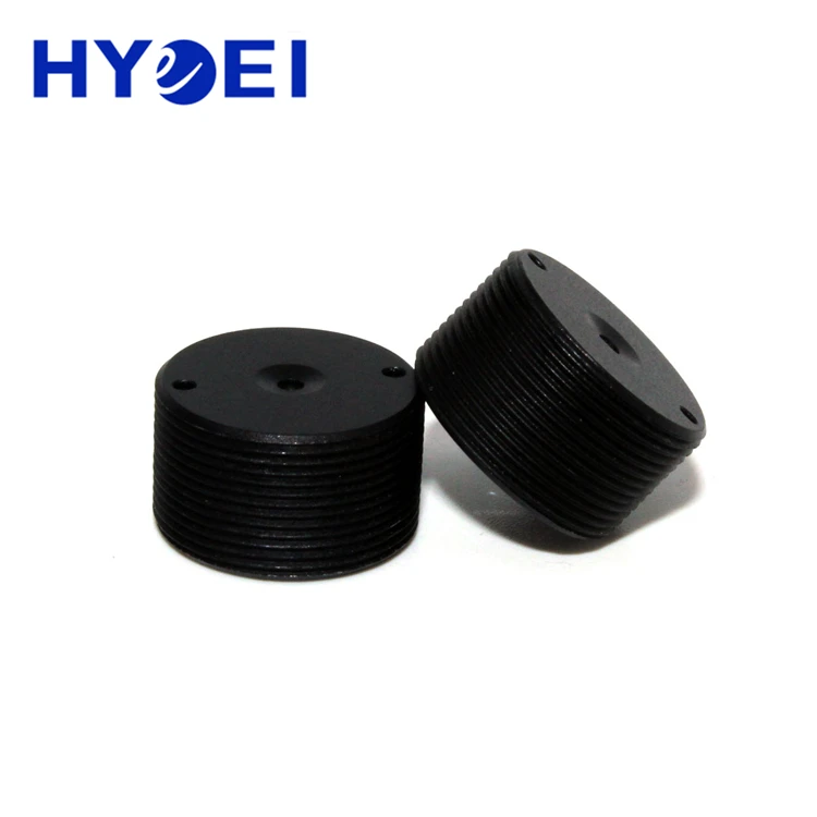 High quality 1/3' inch 3.7mm pinhole lens wide angle with m12 mount for Wifi Doorbell Camera