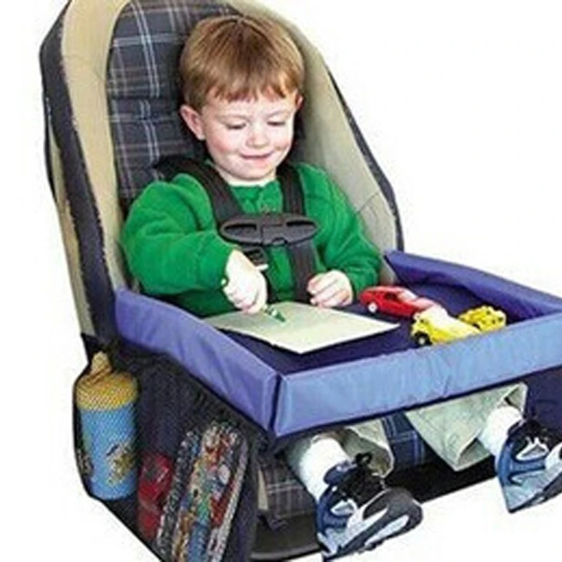 Safety Seat Cover Folding Hammock Front Seat Cushion Protector Mat Waterproof Safety Seat Cover For Puppy Carriers