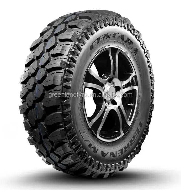 AT MT Tyres Offroad 4*4 Tyres LT265/70R17 265/75R16 285/75R16