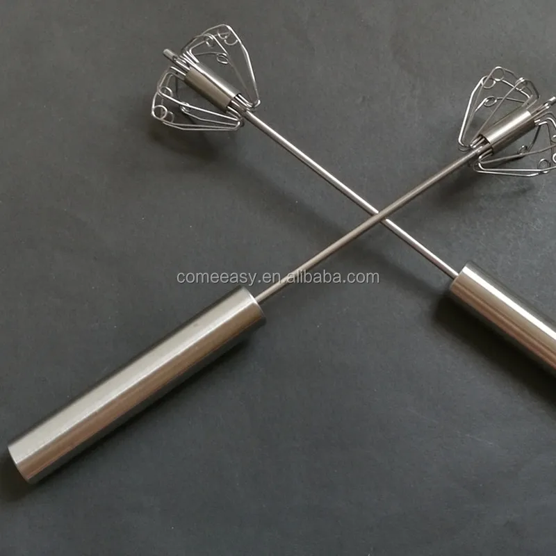 Stainless Steel Better Beater As Seen On TV Handheld Whisk Blender Mixer Egg Beater