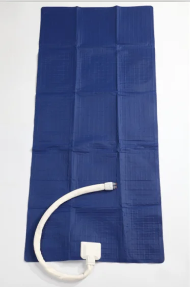 medical heating blanket and waterproof water warming mattress pad