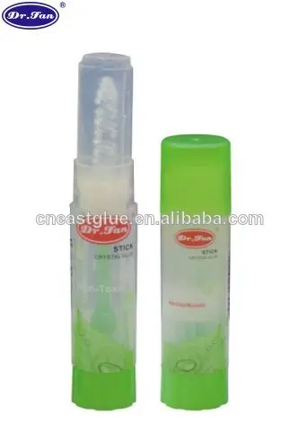 jinhua factory glue clear glue sticks wholesale stationery in dubai