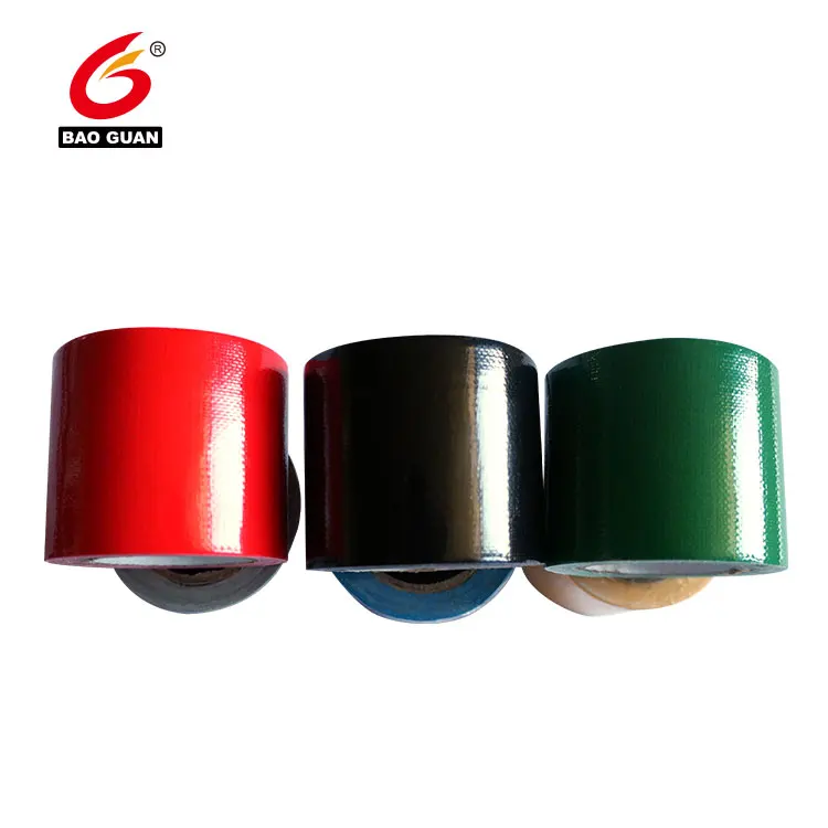 Cloth-based Adhesive Colored Duct Tape For Hula Hoop