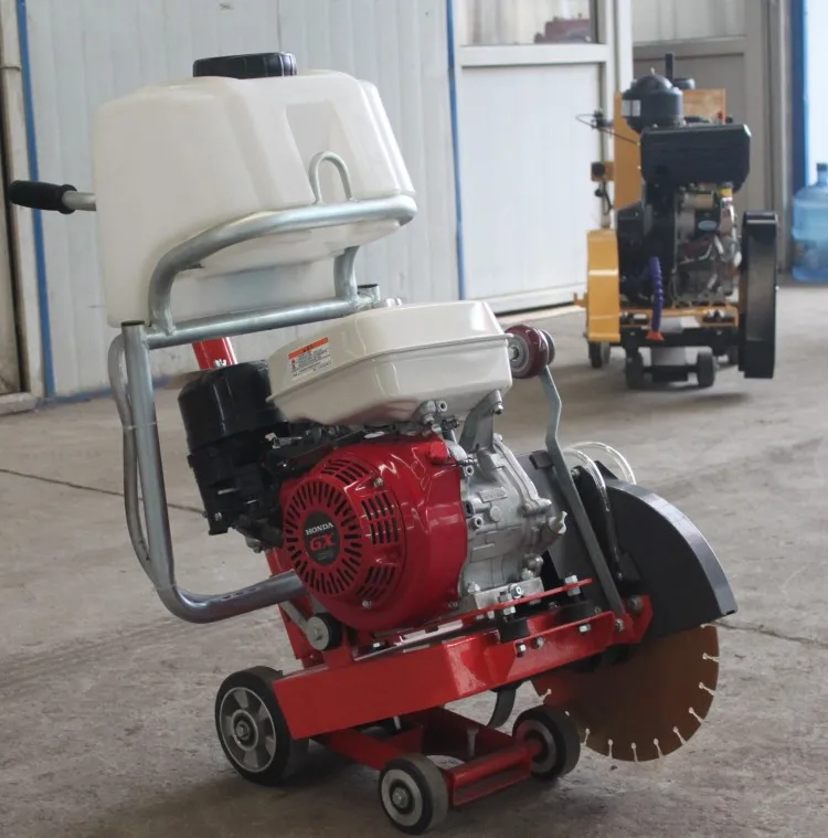 Honda powered concrete cutting machine concrete cutter ( FQG-400)