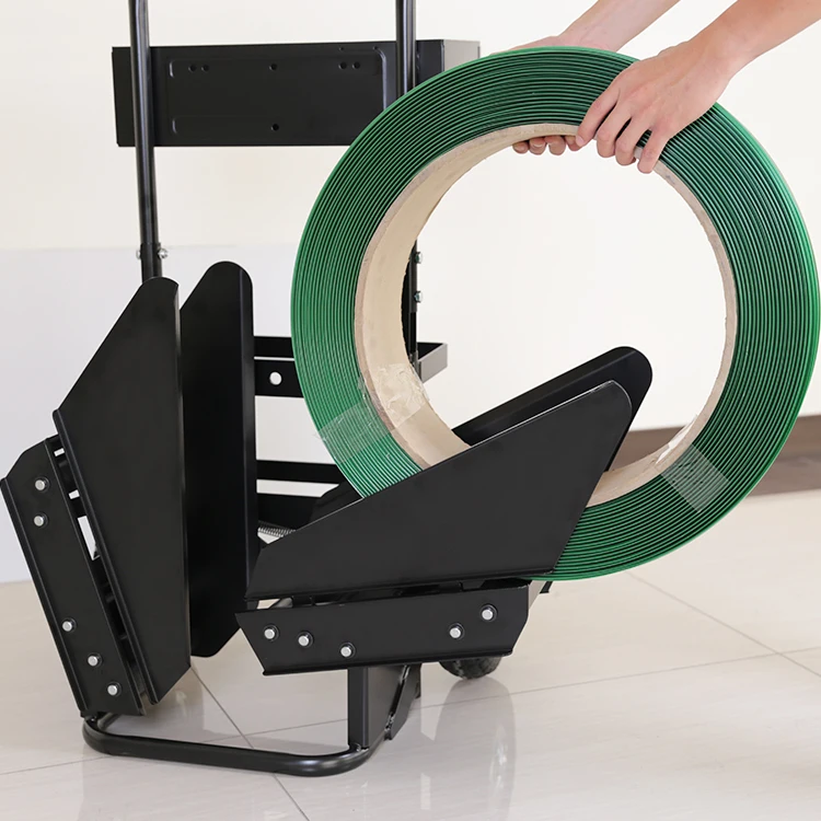 CA863 Portable Machine Manual ybico strapping tool