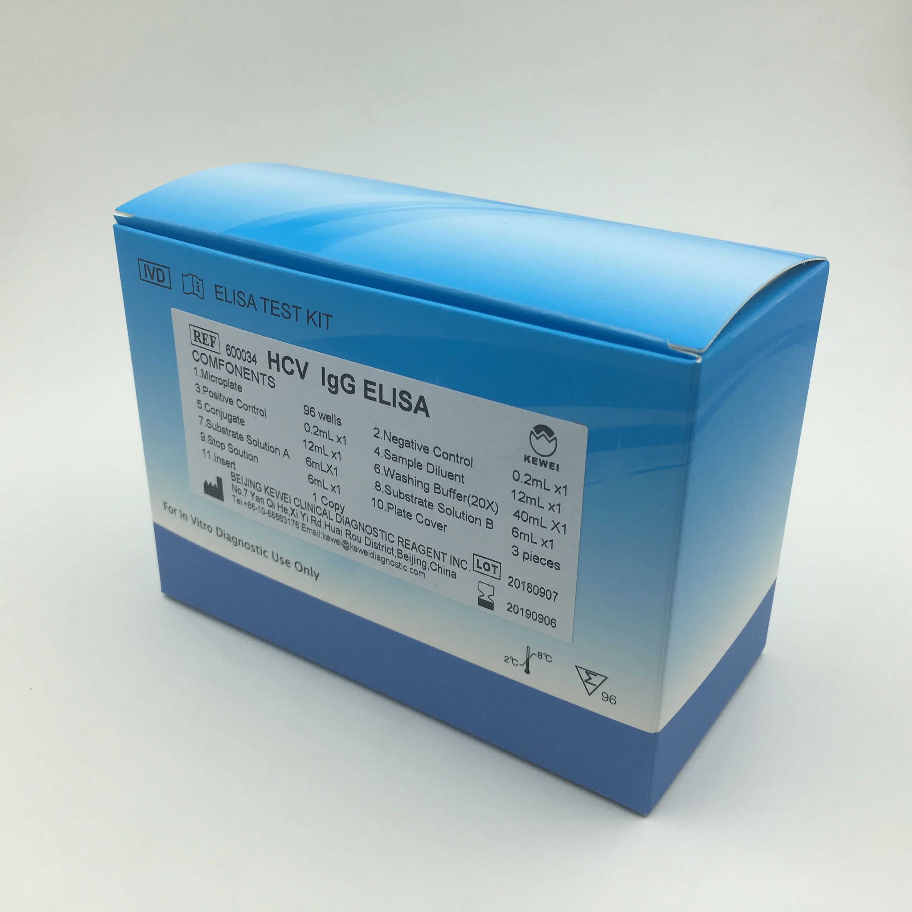 vih kit de test elisa Elisa Test Kits