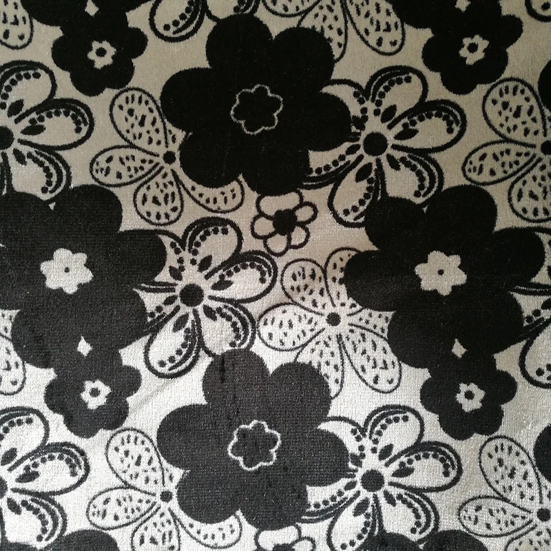 Chinese manufacturer custom size best price print on fabric service