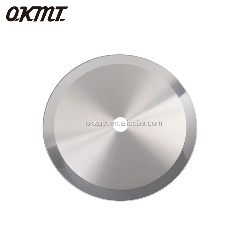 Custom Paper Cutting Blade Round Knife Blade Tool Paper Cutting Machine Circular Blade