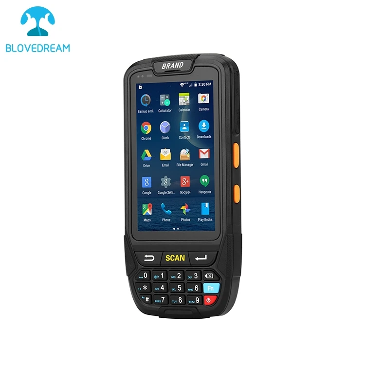 Новый стиль Android Data Collector ручной смартфон курьер КПК