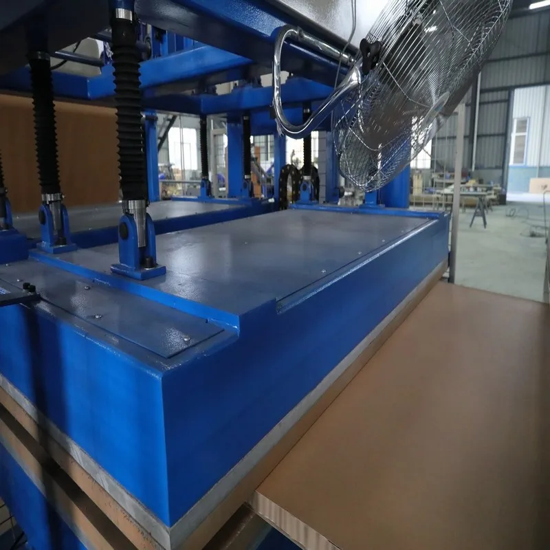 Recycle paper honeycomb board making machine
