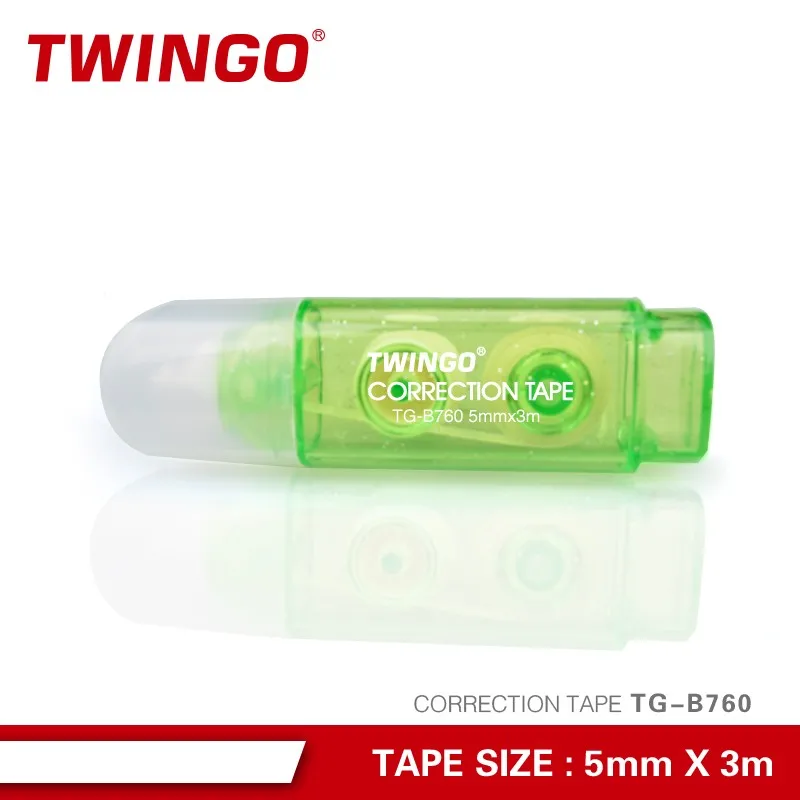 Alibaba Gold Supplier Mini Cute Kawaii 5mm*3m Correction Tape