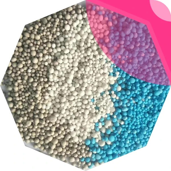
NPK 15-15-15 trielemental fertilizer with high tower granular Cheap water soluble China manufacture 