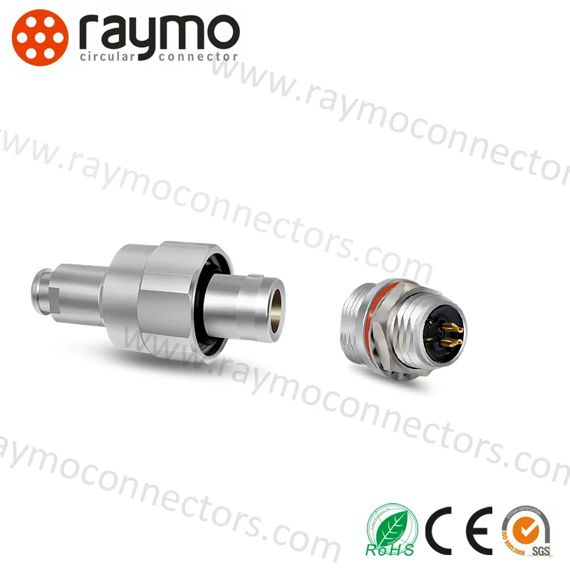 7 Pin Raymo Ip68  FVG EVG waterproof connector