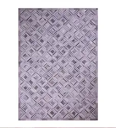 New Products 2019 Cowhide Leather Cow Skin Carpet