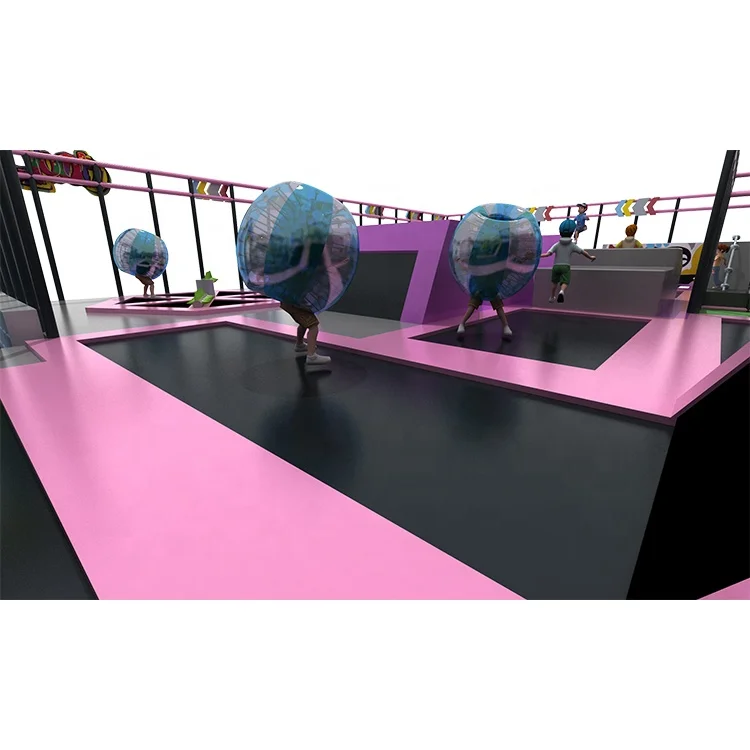 Cowboy Indoor Commercial Playground Children Indoor Amusement Indoor Playground Equipment