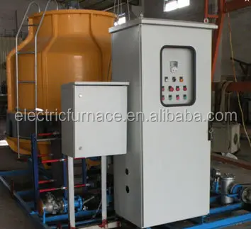 Закрытого типа охлаждения башня для индукции плавильной печи или другой охлаждения