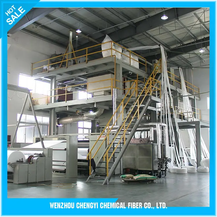 sms nonwoven fabric making machine