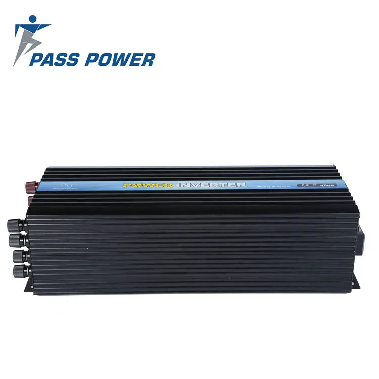 Factory Wholesale Wind Turbine Generator Inverter 6000W /6kw for wind generator system