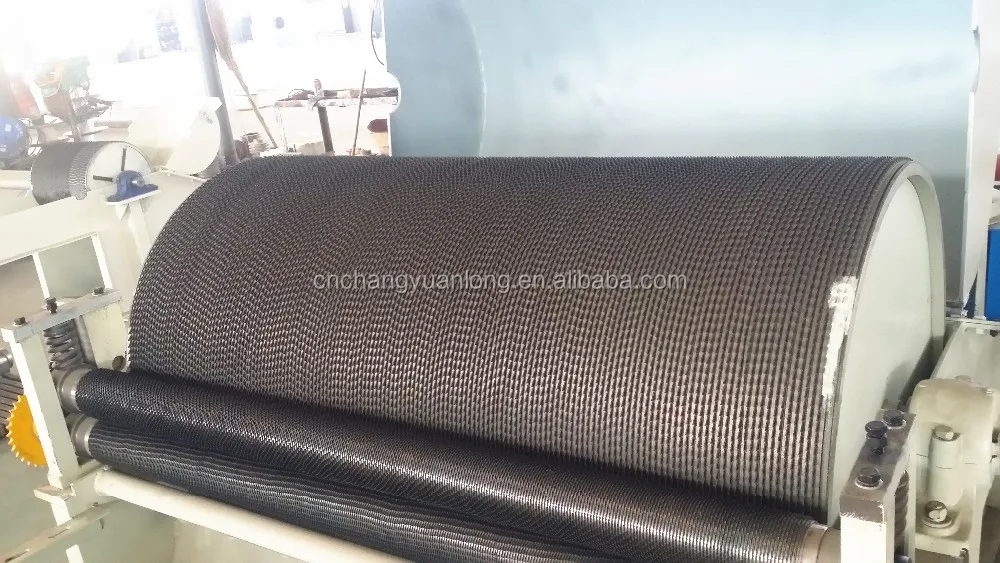 Card fillet or screw-plate for non-woven fabric parts