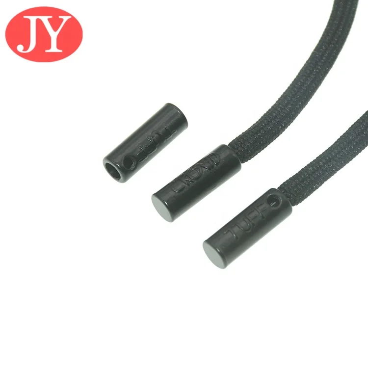 Цинковый сплав 17 мм матовый черный цвет под заказ рельефный логотип переключатель для брюк