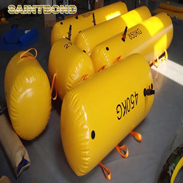 Tanker used Drinking Water Sea Anchor for Lifeboat Davit Test Life Boat Bags