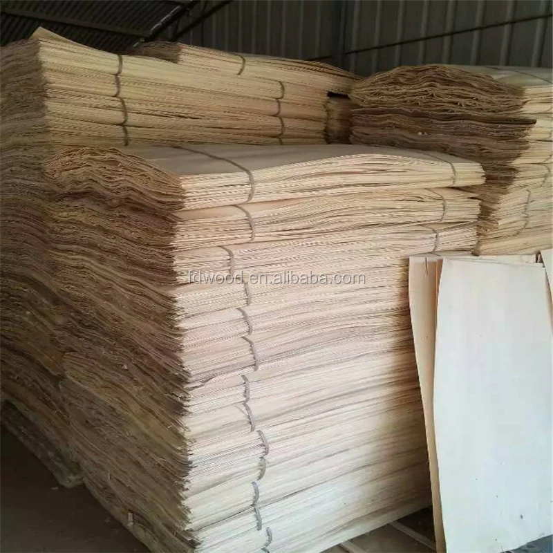
1.5mm thick poplar core A grade for plywood 