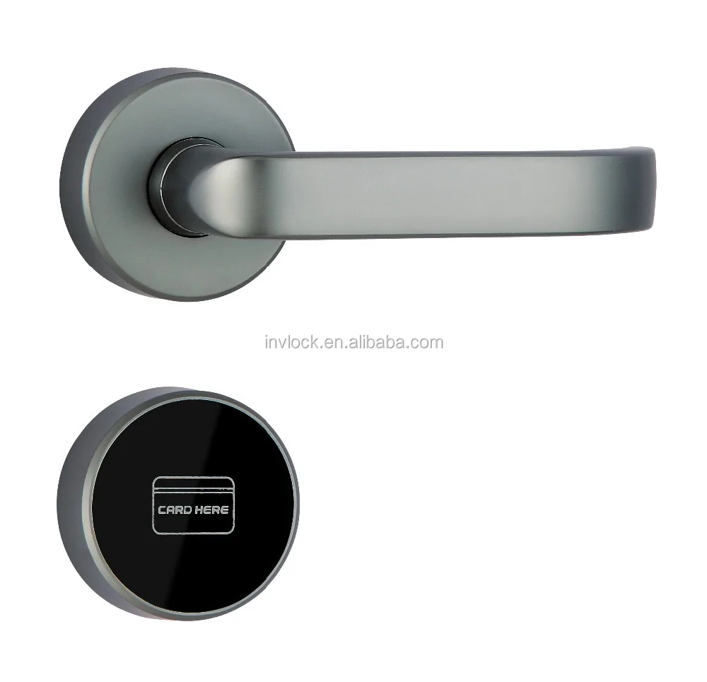 INNOVATE Seperate Design Smart Lock And Digital Security Lock Knob Handle Lock