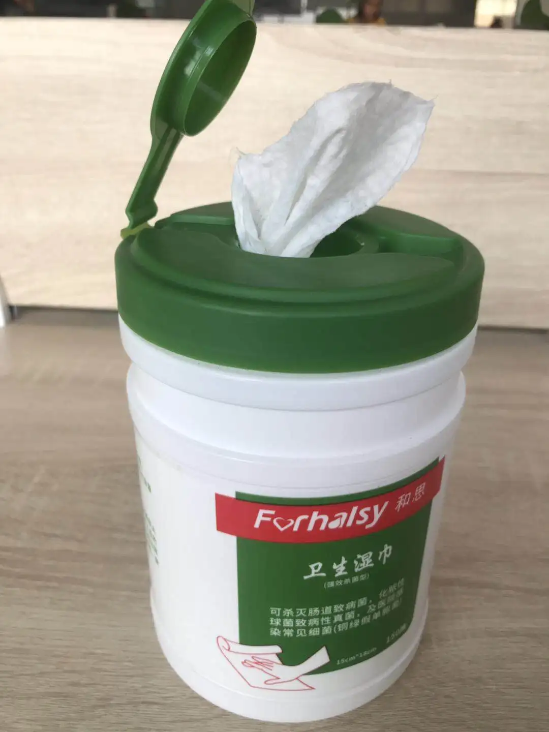 OEM barreled sanitary towel  clean cool adult wet wipes