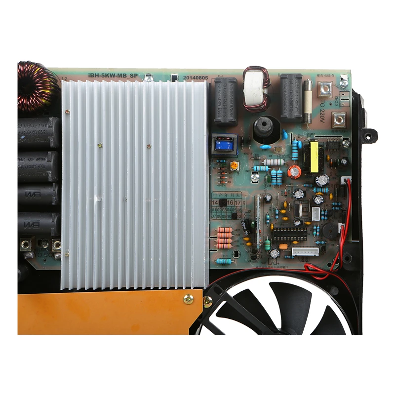 Affordable high quality 5kw induction cooker plate