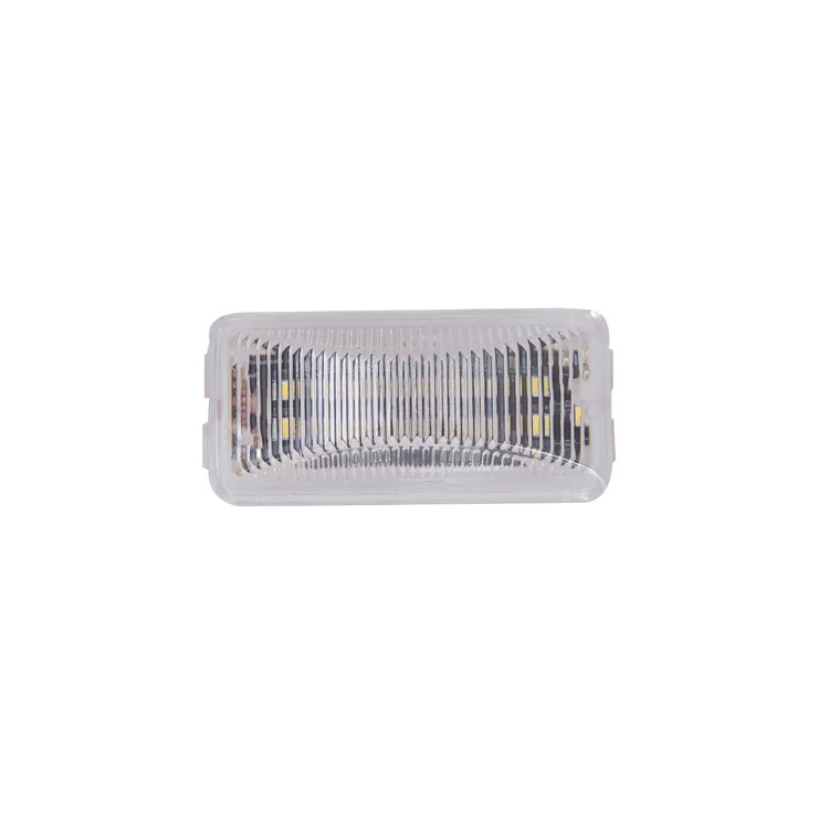 Amber LED LIGHT Side Marker Light for  bus light tail lamp
