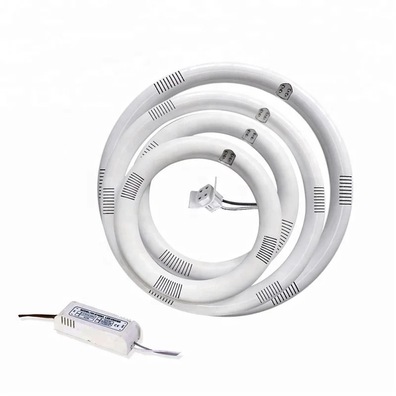 205mm 12w 14w 300mm 20w circle ring 18watt fluorescent tube 225mm t9 g10q circular 12v led lights