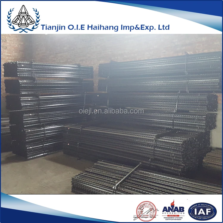 Китай производитель оптовая продажа y тип звезда пикет самым продаваемым продуктом в alibaba