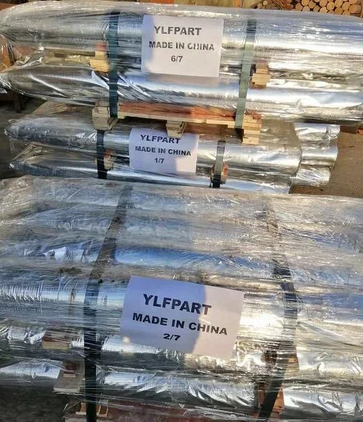 Atlas hydraulic breaker spare parts 3363097743 3363119616 chisels HB2500 moil point flat point 3363 0977 43 3363119616