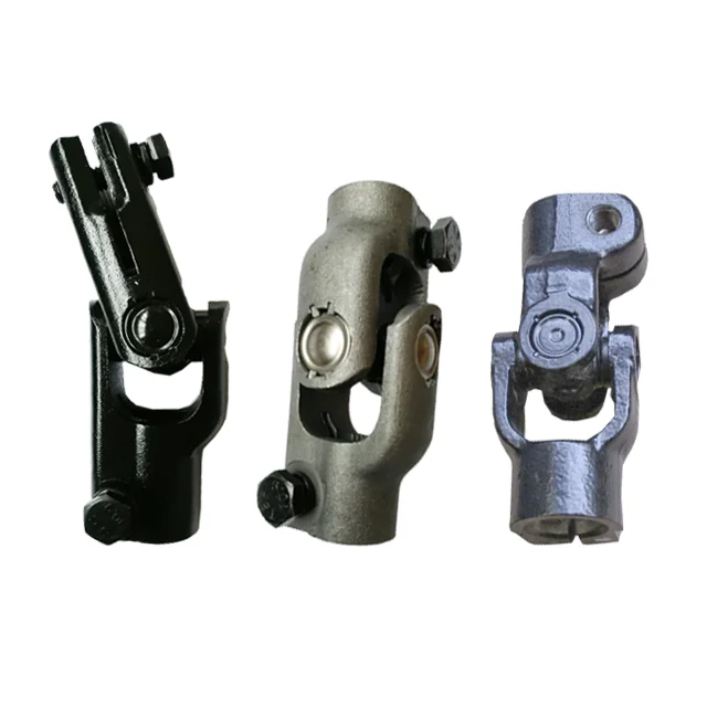 Lower Intermediate Steering Shaft u-joint coupling