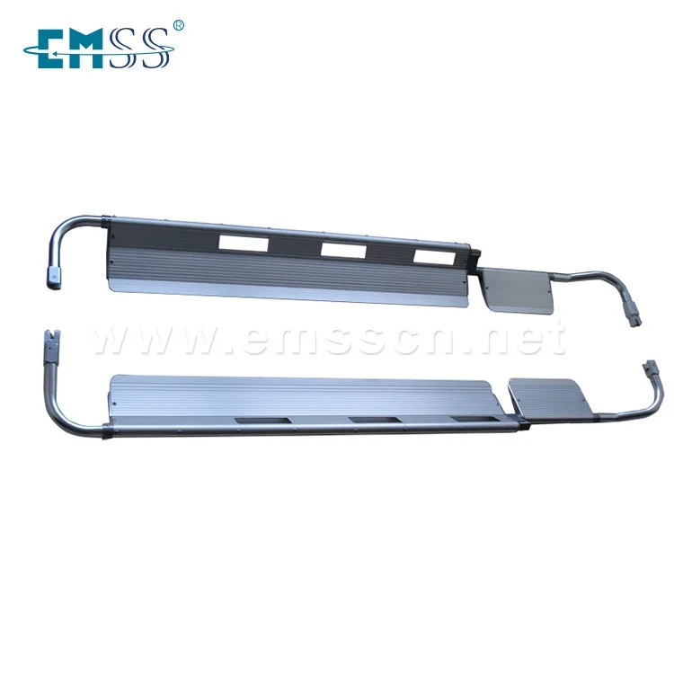 
medical equipment EMSS rescue scoop stretcher split emergency stretcher 
