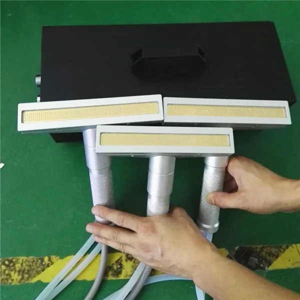 
UV LED Light Led UV Curing System For Flatbed Printer uv led curing for resin 